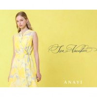 【タカシマヤファッションスクエア】ANAYI(アナイ) リュクスな大人のエレガントリゾートスタイルをご提案
